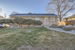 Spacious Denver home